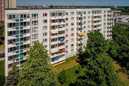 Wohnung zum Mieten in Magdeburg 444,36 € 63.48 m²