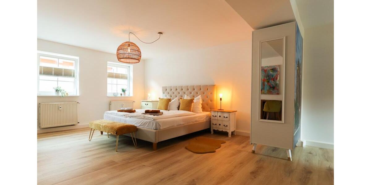 Etagenwohnung Erfurt - 1 Zimmer, 38 m&sup2;, 1.000&euro; | Angebot:24326981