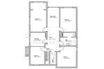 Etagenwohnung Falkensee - 6 Zimmer, 220 m&sup2;, 2.800&euro; | Angebot:26568835