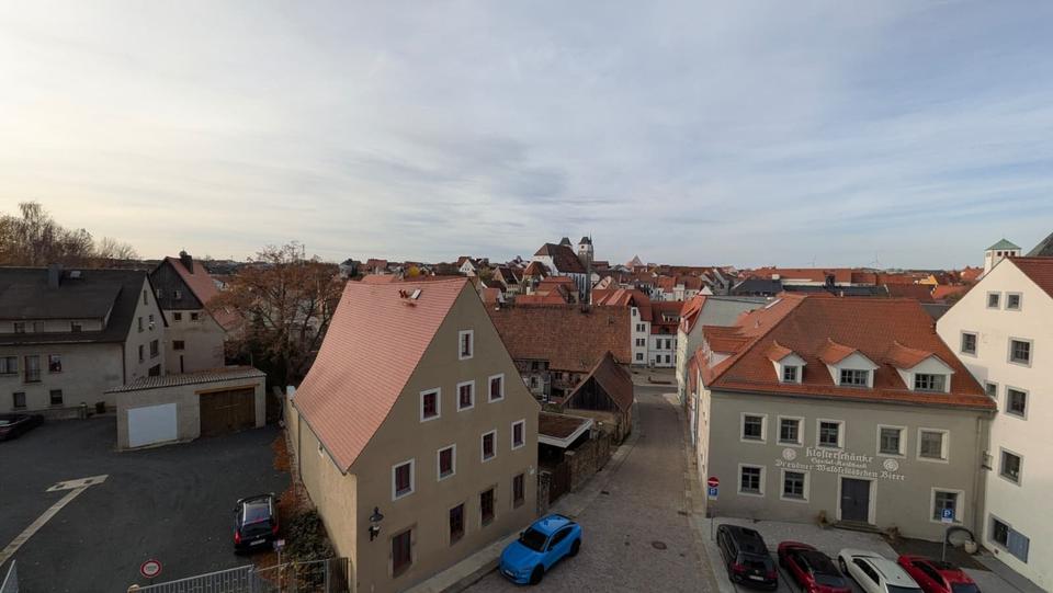 Dachgeschoßwohnung Freiberg - 3 Zimmer, 90 m&sup2;, 900&euro; | Angebot:24534198