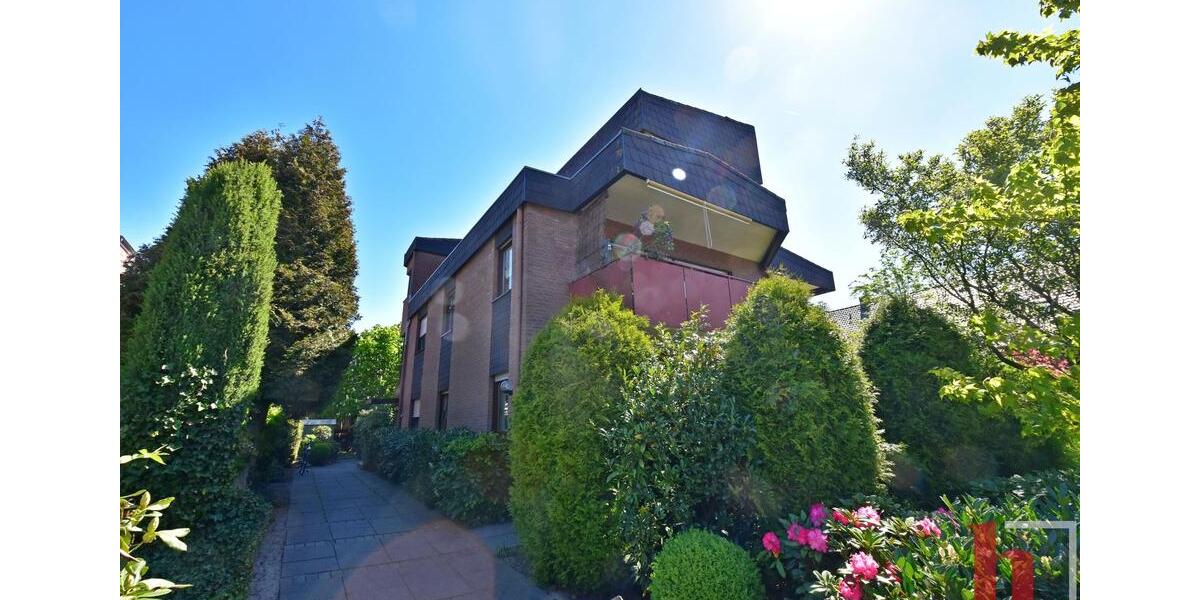 Etagenwohnung Damme - 3 Zimmer, 113 m&sup2;, 740&euro; | Angebot:25972324