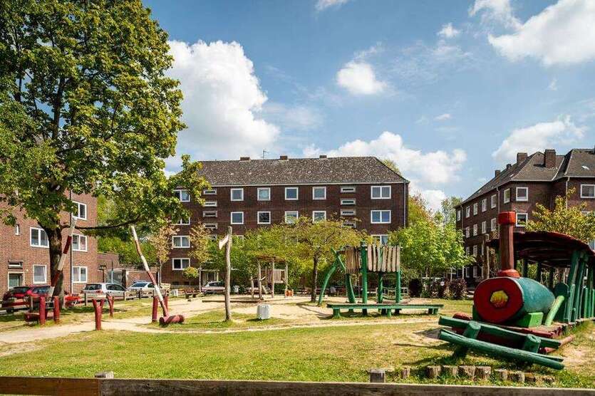 Wohnung zum Mieten in Bremerhaven 409 € 53.1 m²