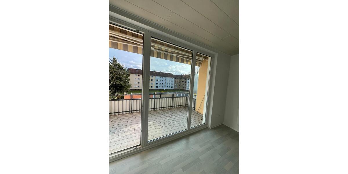 Etagenwohnung Hannover Vahrenwald-List - 3 Zimmer, 93 m&sup2;, 1.255&euro; | Angebot:26087046