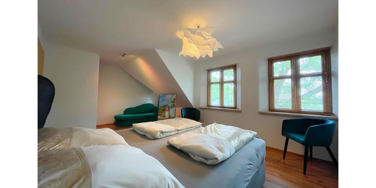 Maisonettenwohnung Bergen auf Rügen - 8 Zimmer, 180 m&sup2;, 2.160&euro; | Angebot:26131588