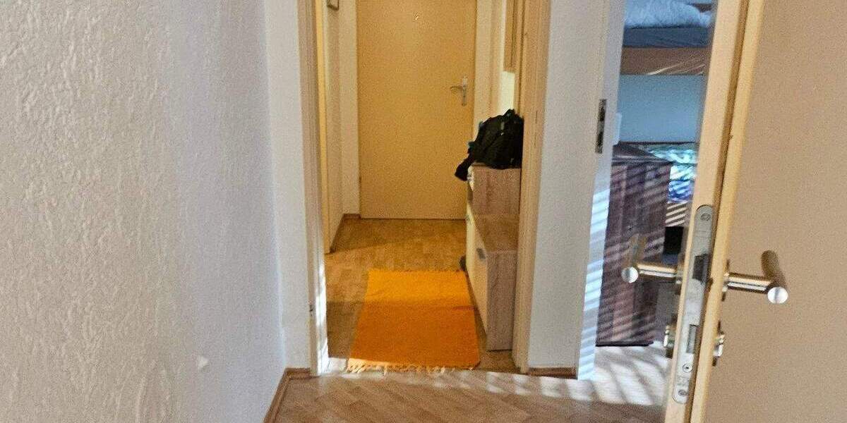 Etagenwohnung Neustadt an der Weinstraße Neustadt-Stadt - 3 Zimmer, 55 m&sup2;, 600&euro; | Angebot:26502868