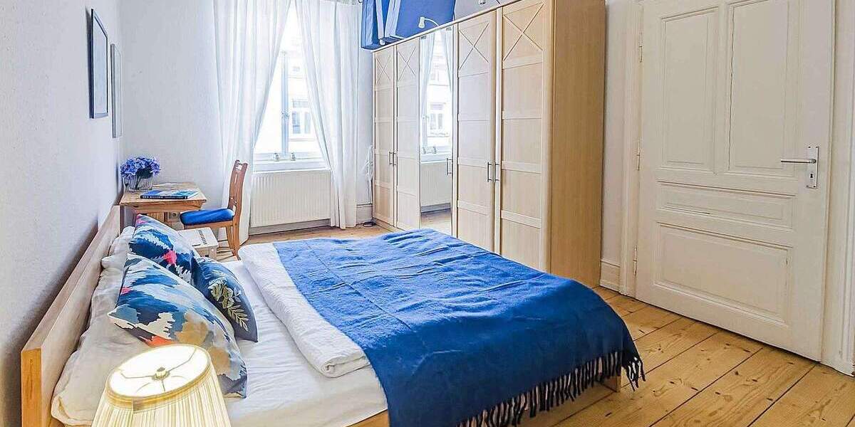 Möblierte Wohnung auf Zeit zu vermieten: 2 zimmer