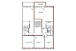 Etagenwohnung Gotha Gotha West - 4 Zimmer, 73 m&sup2;, 450&euro; | Angebot:26017948