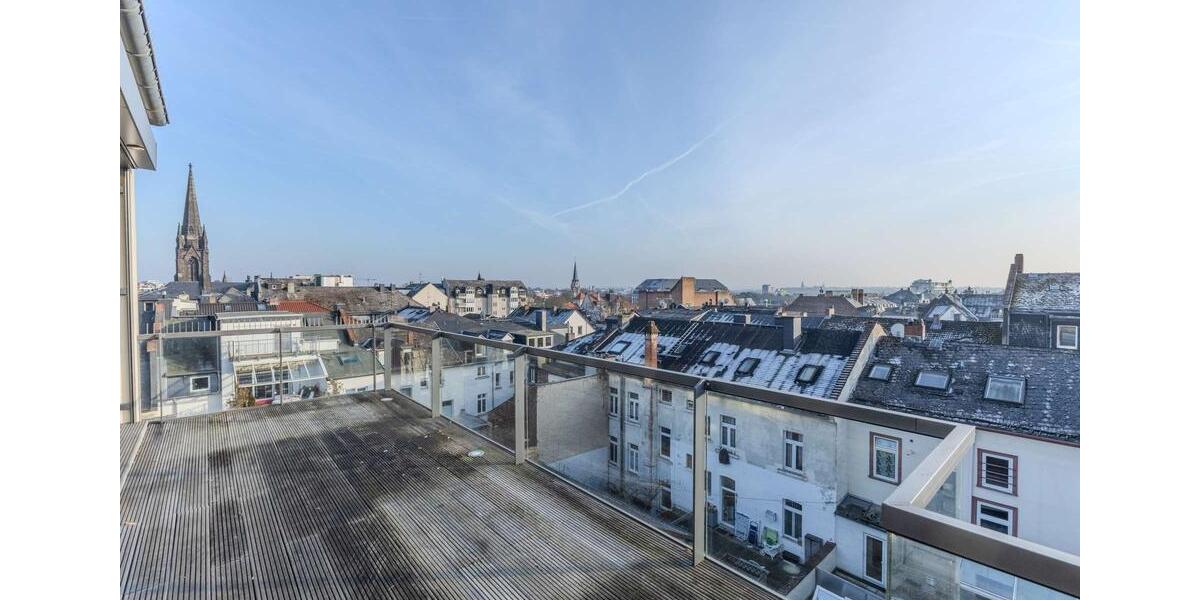 Dachgeschoßwohnung Bad Nauheim - 3 Zimmer, 119 m&sup2;, 1.725&euro; | Angebot:24692663