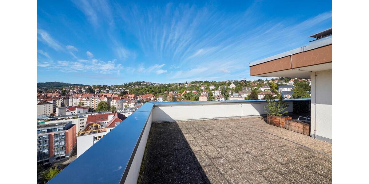 Wohnen auf Zeit Stuttgart Stuttgart-Nord - 1 Zimmer, 27 m&sup2;, 1.040&euro; | Angebot:26459318