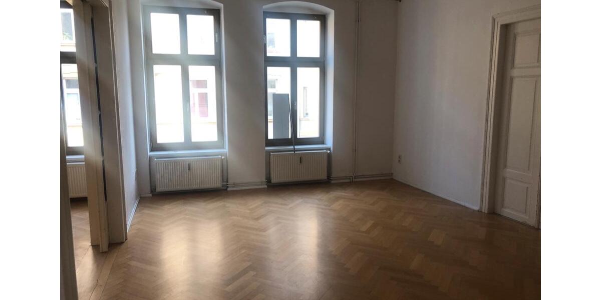 Etagenwohnung Wittenberg Lutherstadt - 4 Zimmer, 120 m&sup2;, 920&euro; | Angebot:24561117