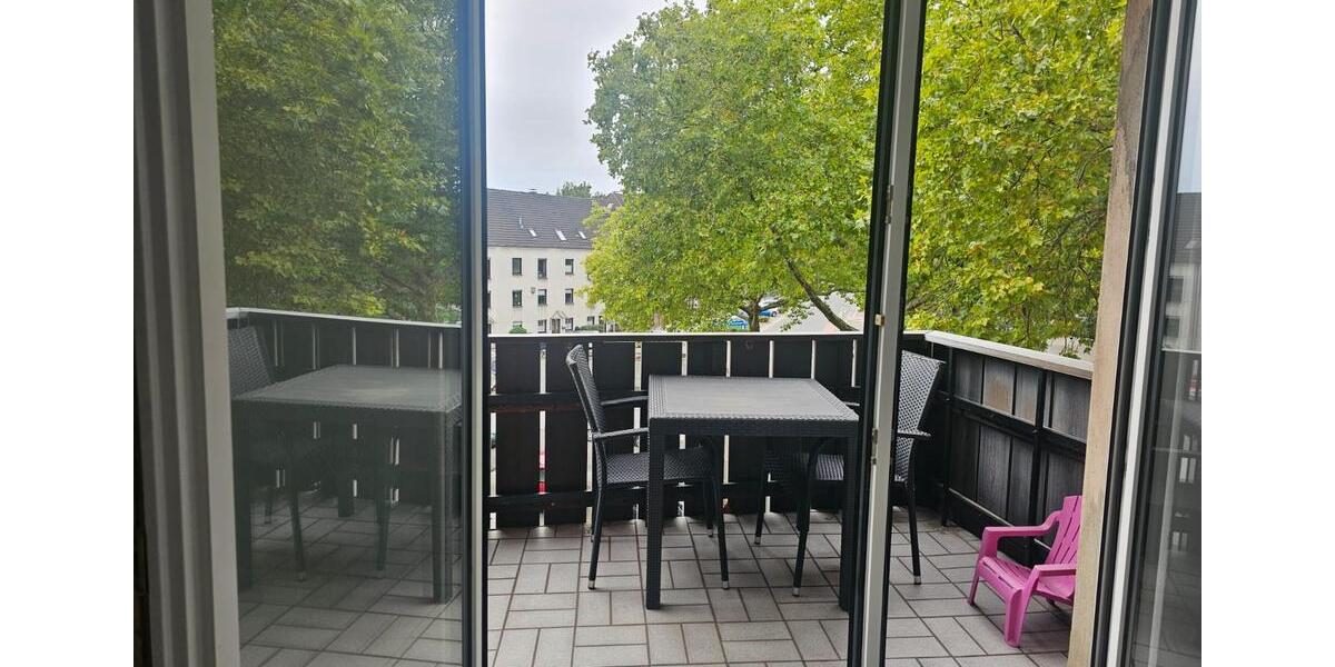 Etagenwohnung Gelsenkirchen Gelsenkirchen-Mitte - 3 Zimmer, 65 m&sup2;, 570&euro; | Angebot:26635347