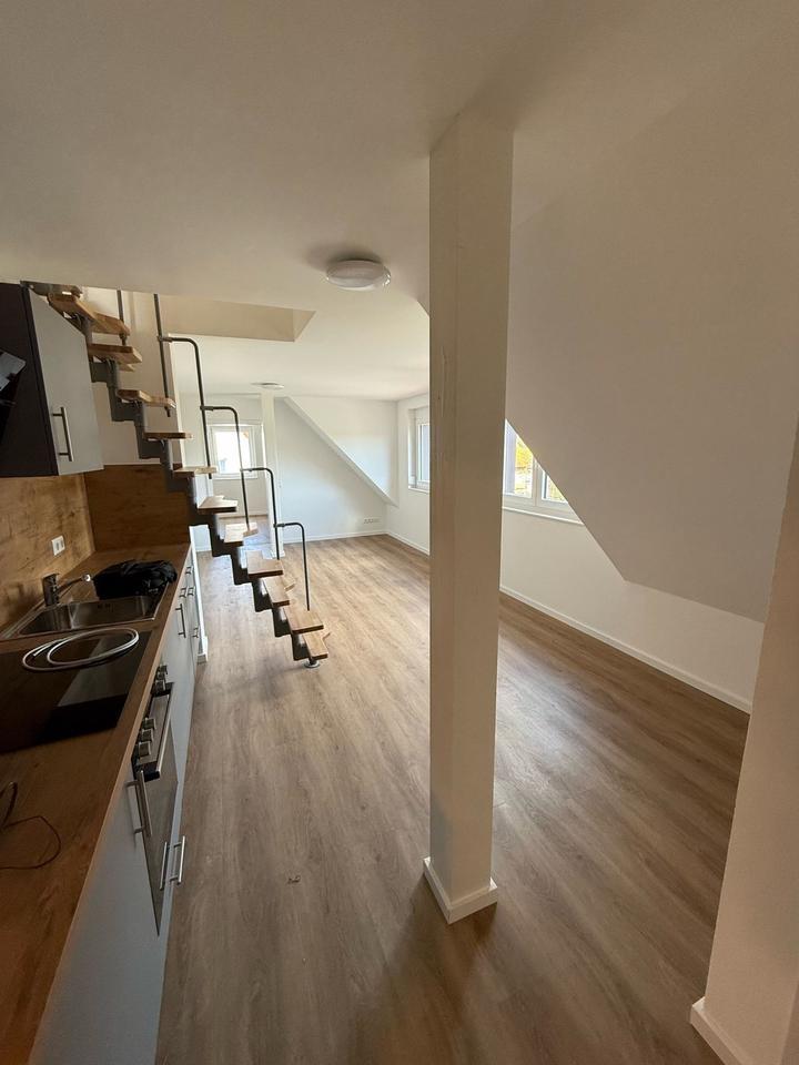 Frisch sanierte 3-Zimmer-Wohnung in ruhiger Lage zu vermieten