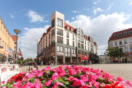 Charmante Maisonette Wohnung im Zentrum von Halberstadt 3 zimmer