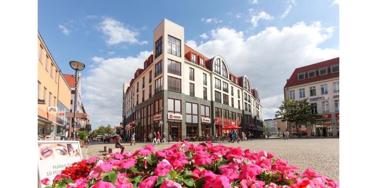 Charmante Maisonette Wohnung im Zentrum von Halberstadt 3 zimmer