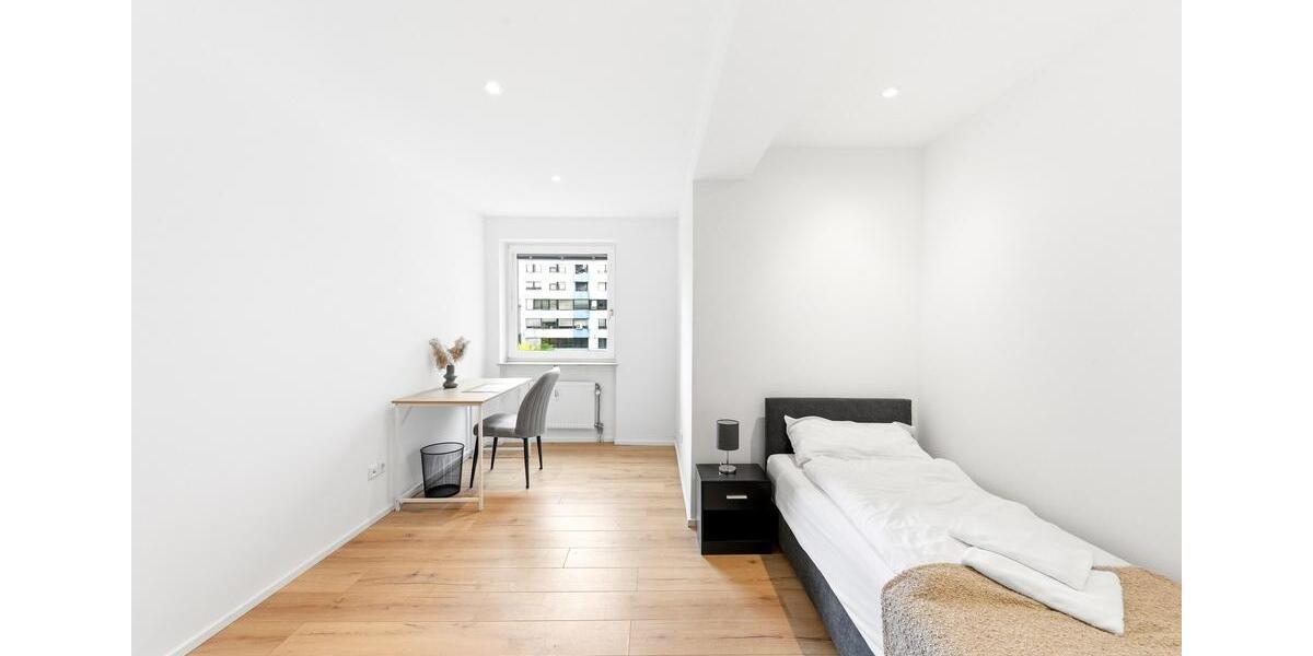 Wohnen auf Zeit Heilbronn Kernstadt - 4 Zimmer, 76 m&sup2;, 1.800&euro; | Angebot:26494441