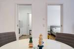 2-Zimmer-Apartment möbliert