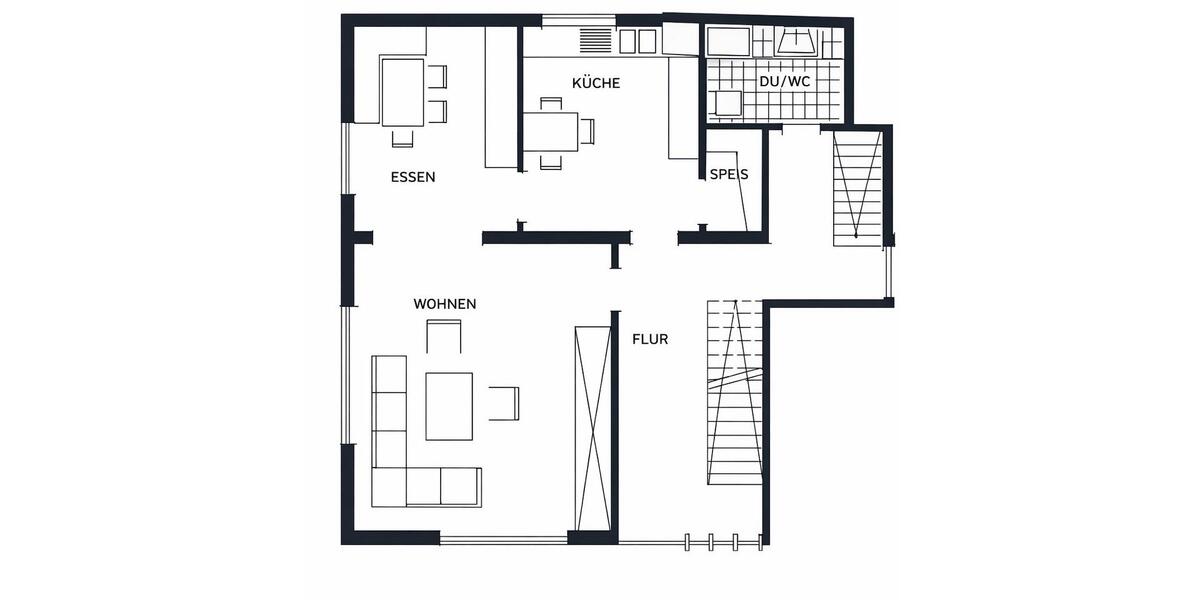 Einfamilienhaus Bad Mergentheim - 7 Zimmer, 150 m&sup2;, 2.350&euro; | Angebot:24864534