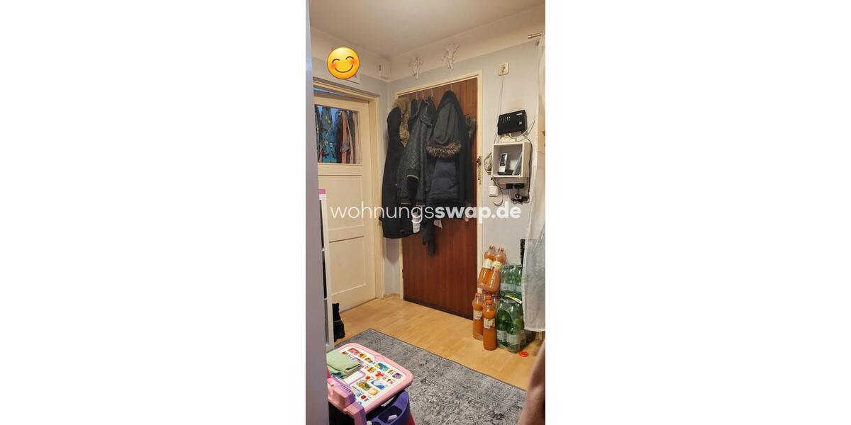 Etagenwohnung München Ramersdorf-Perlach - 2 Zimmer, 52 m&sup2;, 420&euro; | Angebot:24538017