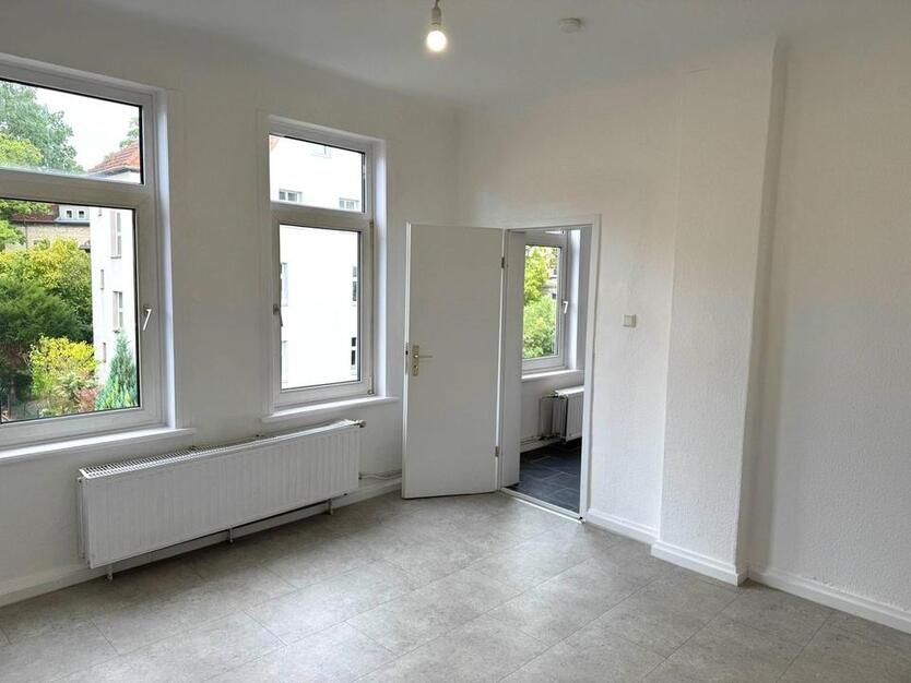 Ideal für Singles und Studenten: Erstbezug nach Sanierung!!! zimmer