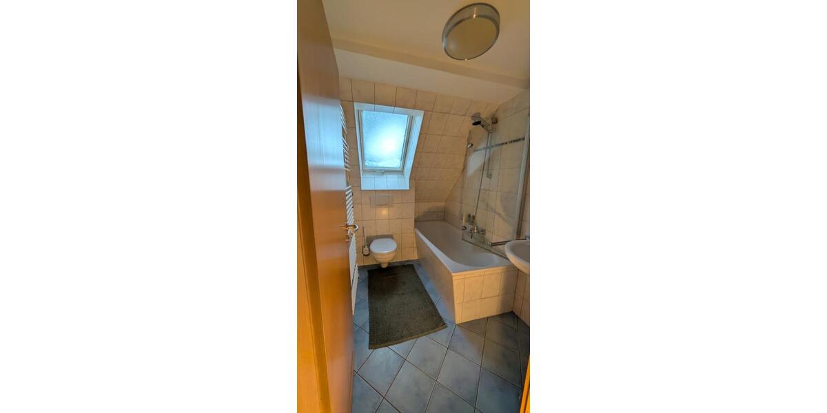 2 Zimmer Wohnung in Hof 2 zimmer