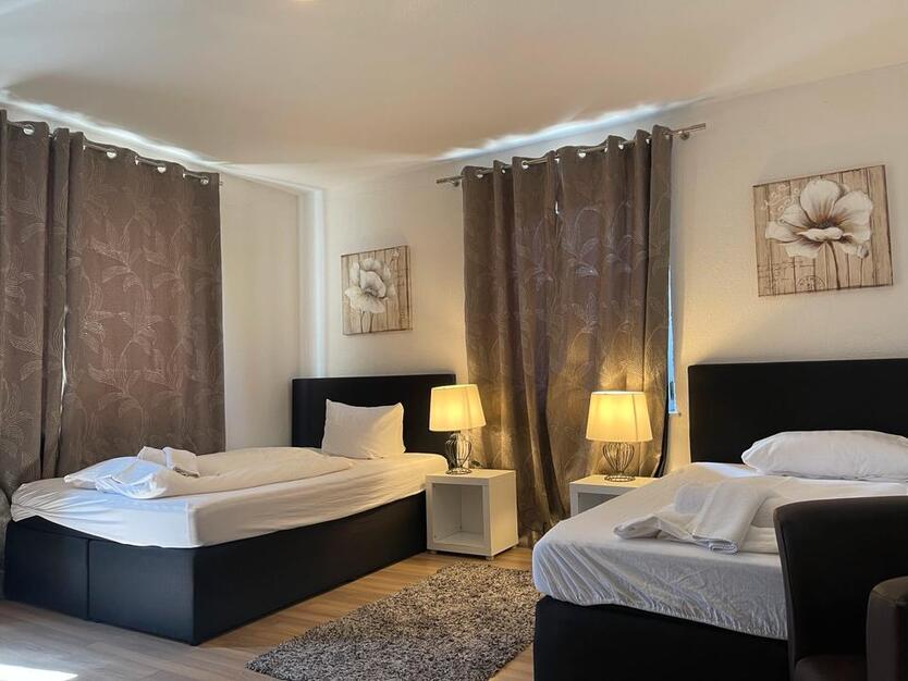 Gemütliches Zimmer im Herzen von Hannover zimmer