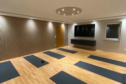 Vielseitiger Raum für Yoga & Kurse zu vermieten zimmer