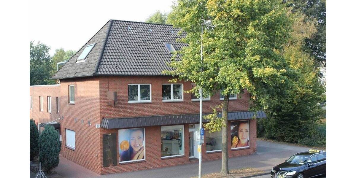 Etagenwohnung Oldenburg Osternburg - 4 Zimmer, 82 m&sup2;, 1.040&euro; | Angebot:26065098