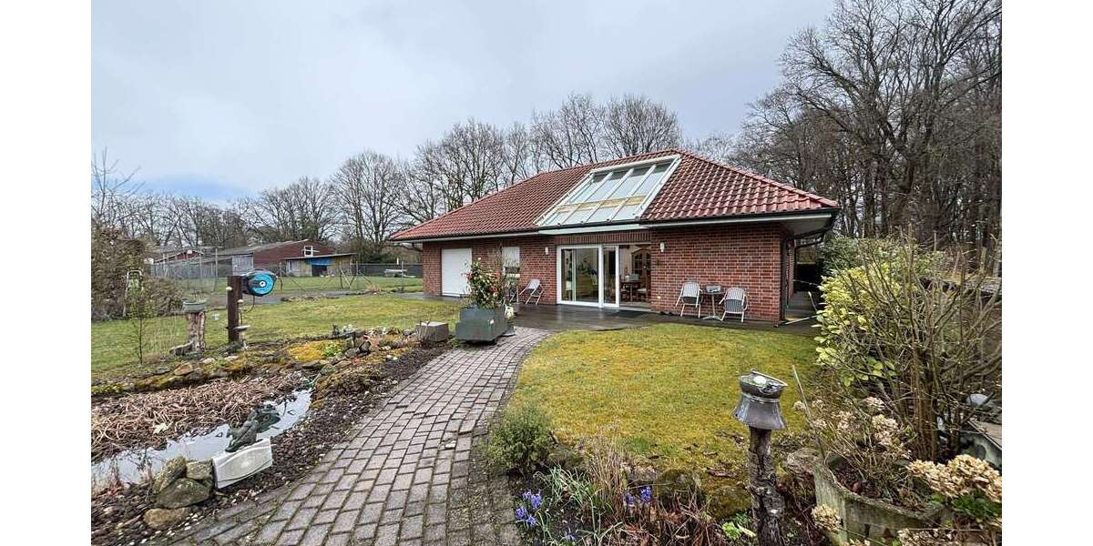 Einfamilienhaus Rheine Gellendorf - 3 Zimmer, 115 m&sup2;, 975&euro; | Angebot:26108967