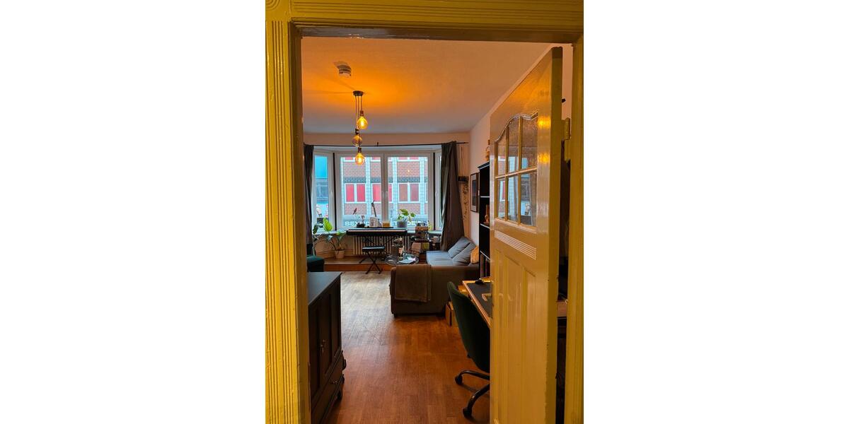 Geräumiges 22 qm WG-Zimmer in der Kieler Altstadt 3 zimmer