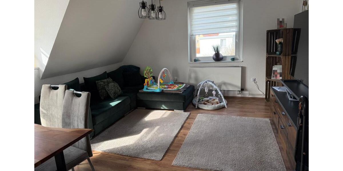 Etagenwohnung Bückeburg - 3 Zimmer, 52 m&sup2;, 560&euro; | Angebot:25636331