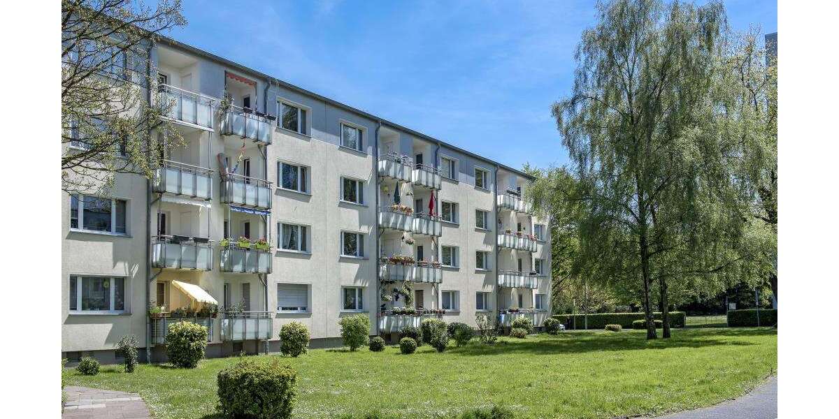 Etagenwohnung Moers - 3.5 Zimmer, 73 m&sup2;, 749&euro; | Angebot:26750178