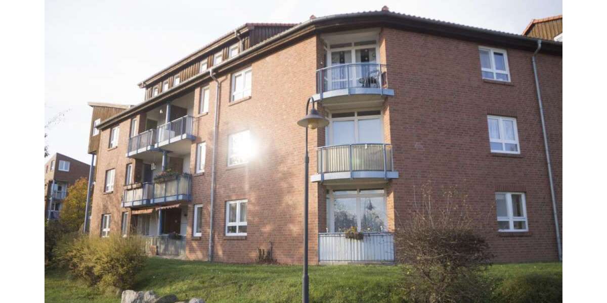 Etagenwohnung Stendal OT Uchtspringe Uchtspringe - 3 Zimmer, 79 m&sup2;, 433&euro; | Angebot:25257164