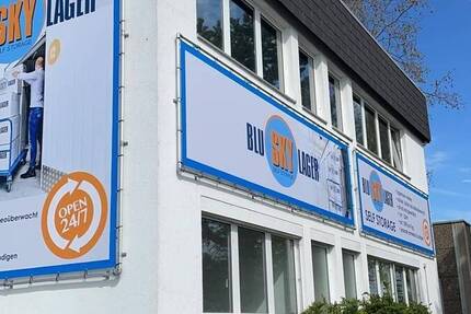 BSL Innen und Außenlager ! Sauber-Sicher-Blu Sky Lager! Videoüberwacht ! Gute Nah- und Fernverkehrsanbindung! zimmer