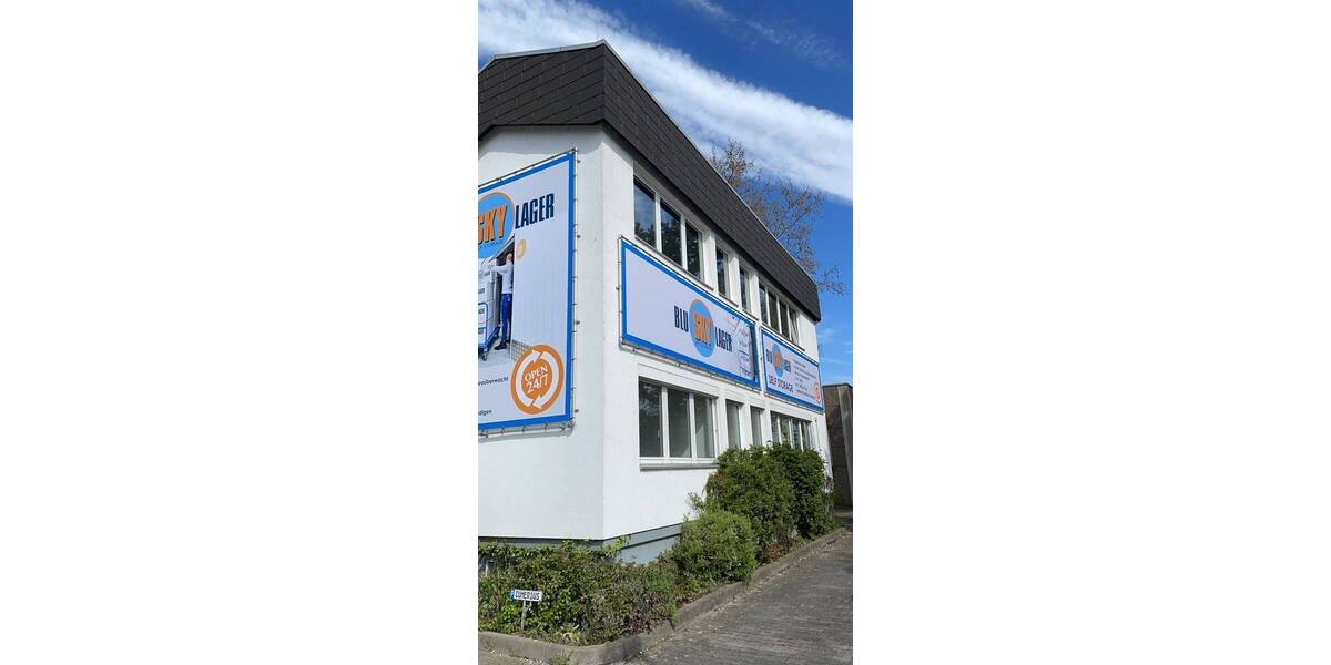 BSL Innen und Außenlager ! Sauber-Sicher-Blu Sky Lager! Videoüberwacht ! Gute Nah- und Fernverkehrsanbindung! zimmer