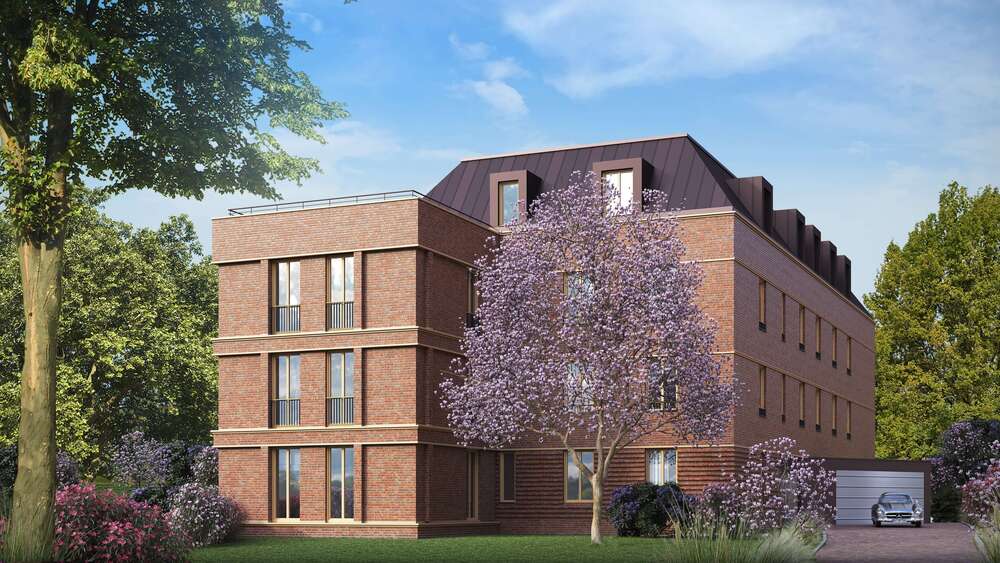 Wohnung zum Mieten in Kiel 4.036 € 158 m² 3 zimmer