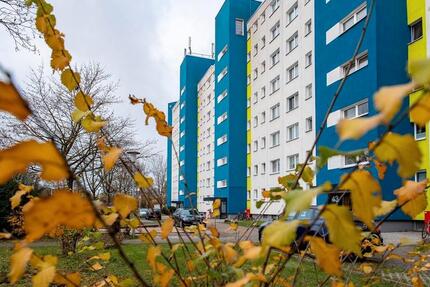 Großzügige 3-Zimmer-Wohnung mit Balkon zimmer