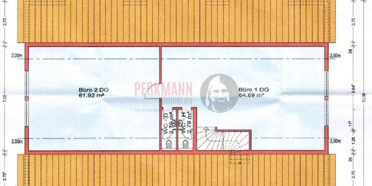 Gewerbeobjekt Kaufering - 2 Zimmer, 120 m&sup2;, 1.500&euro; | Angebot:24855536