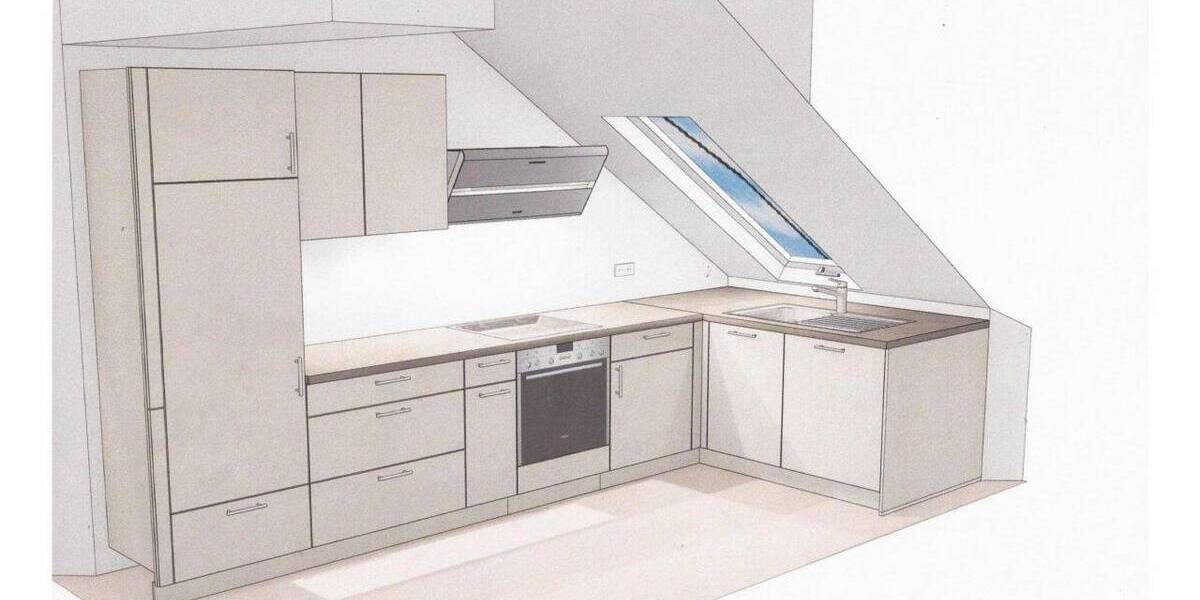 Etagenwohnung Stühlingen - 2 Zimmer, 60 m&sup2;, 730&euro; | Angebot:26093651