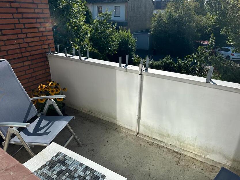 Sonnige 2-Zimmer-Wohnung