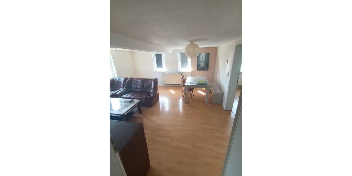 Wohnung zu vermieten für Zweitwohnsitz oder als Dauermiete 1 zimmer