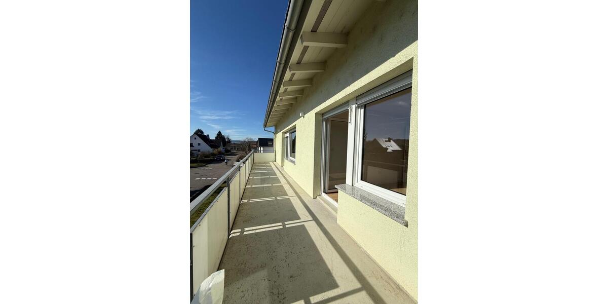 Etagenwohnung Wutöschingen - 4 Zimmer, 100 m&sup2;, 1.190&euro; | Angebot:25636807