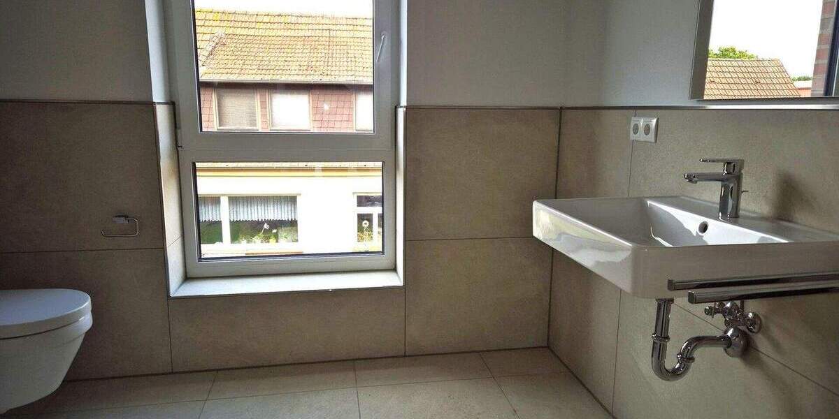 Etagenwohnung Saterland Scharrel - 3 Zimmer, 89 m&sup2;, 830&euro; | Angebot:25693043