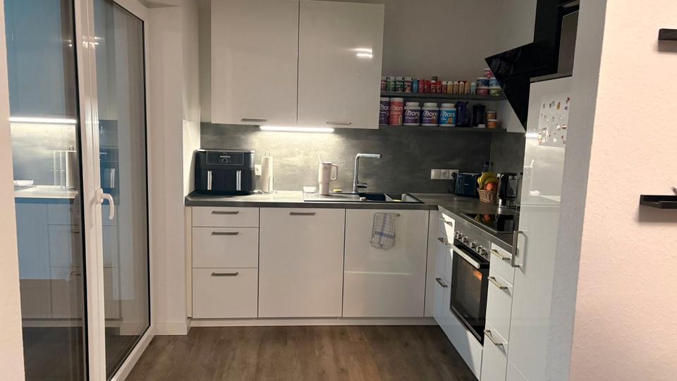 Etagenwohnung Meppen - 3 Zimmer, 91 m&sup2;, 970&euro; | Angebot:26024220