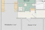 Dachgeschoßwohnung Celle Neustadt/Heese - 2 Zimmer, 38 m&sup2;, 650&euro; | Angebot:26532124
