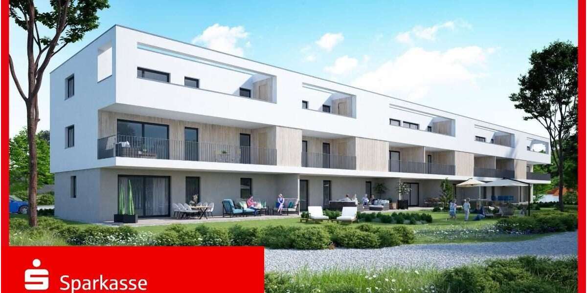 Etagenwohnung Günzburg - 2 Zimmer, 65 m&sup2;, 905&euro; | Angebot:25237887