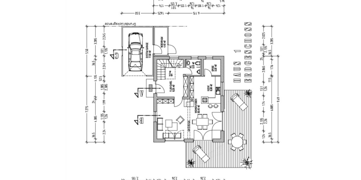 Einfamilienhaus Töging am Inn - 4 Zimmer, 133 m&sup2;, 1.750&euro; | Angebot:22973516
