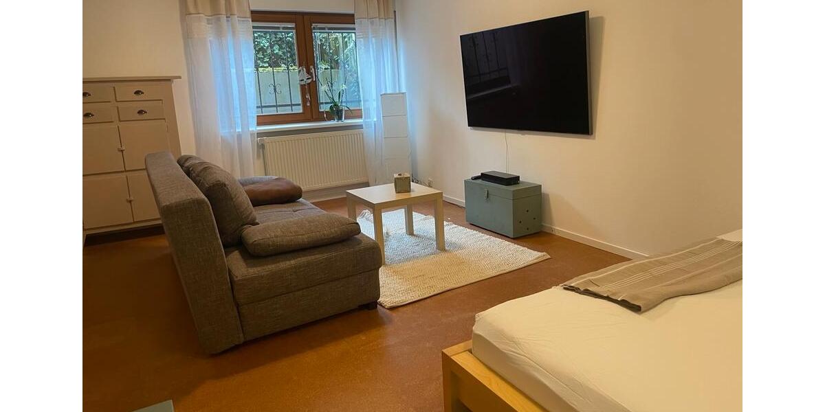 Wohnen auf Zeit Rheinfelden (Baden) - 1 Zimmer, 24 m&sup2;, 40&euro; | Angebot:25468374