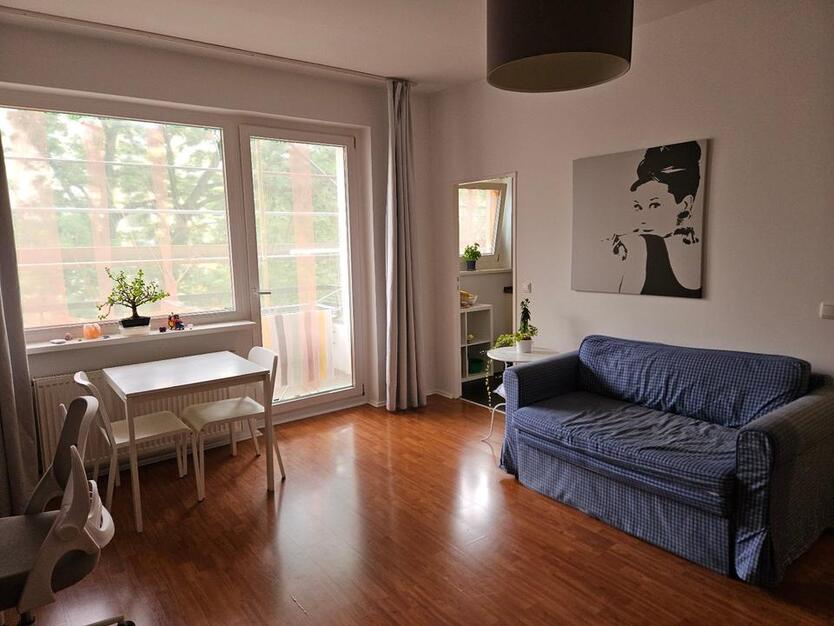 Modernes 1 Zimmer Apartment in Berlin-Wilmersdorf für Sept. 25