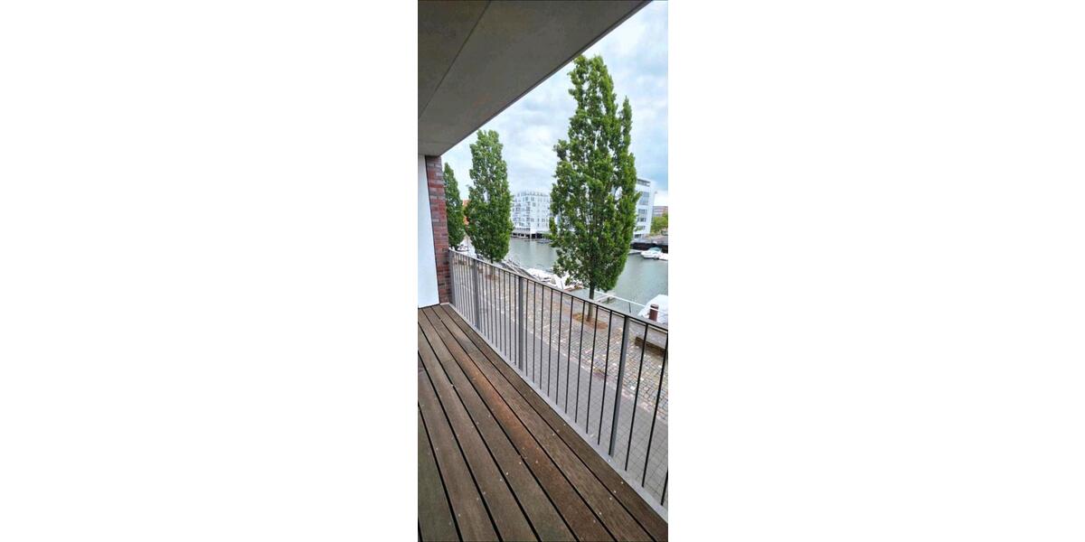 Etagenwohnung Frankfurt am Main Gutleutviertel - 4 Zimmer, 138 m&sup2;, 3.000&euro; | Angebot:26676025