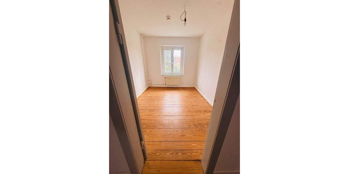 Etagenwohnung Greifswald Nördliche Mühlenvorstadt - 4 Zimmer, 90 m&sup2;, 985&euro; | Angebot:25876717